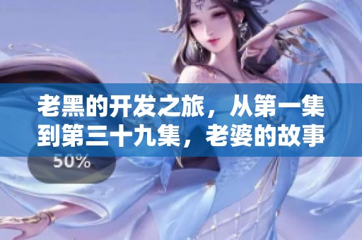 老黑的开发之旅，从第一集到第三十九集，老婆的故事精彩纷呈