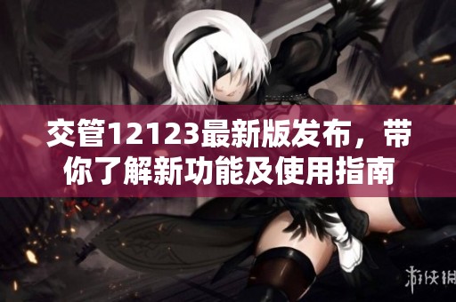 交管12123最新版发布，带你了解新功能及使用指南