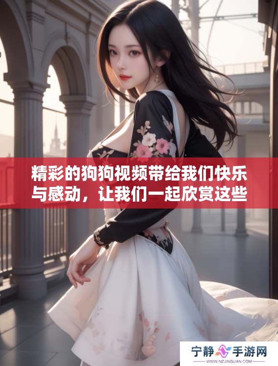 精彩的狗狗视频带给我们快乐与感动，让我们一起欣赏这些可爱的小生灵吧