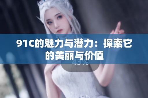 91C的魅力与潜力：探索它的美丽与价值