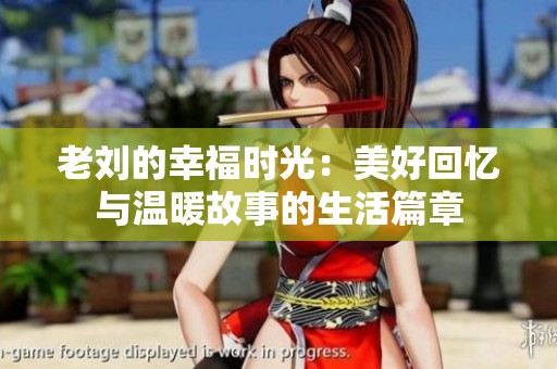 老刘的幸福时光：美好回忆与温暖故事的生活篇章