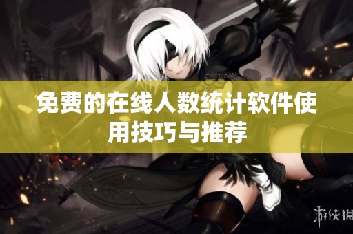 免费的在线人数统计软件使用技巧与推荐