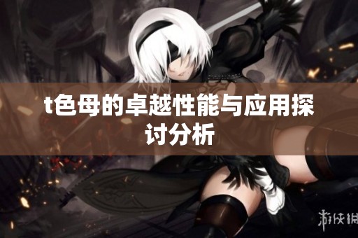 t色母的卓越性能与应用探讨分析
