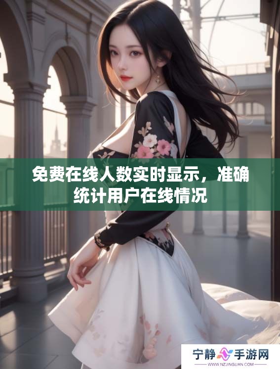 免费在线人数实时显示，准确统计用户在线情况