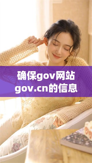 确保gov网站gov.cn的信息准确性与透明度的重要性