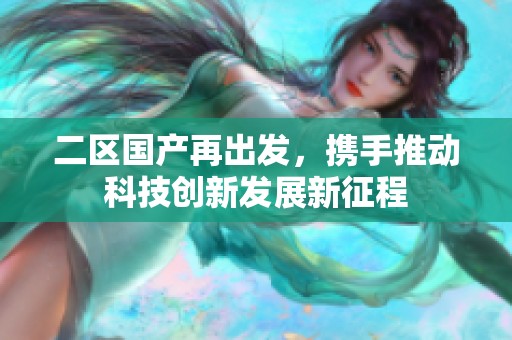 二区国产再出发，携手推动科技创新发展新征程