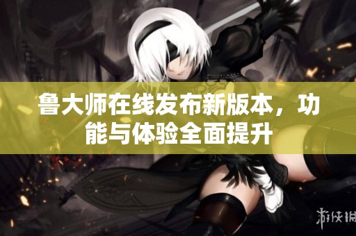 鲁大师在线发布新版本，功能与体验全面提升