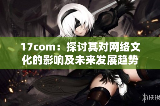 17com：探讨其对网络文化的影响及未来发展趋势