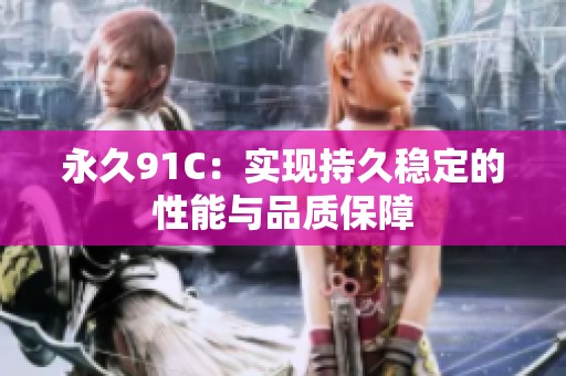 永久91C：实现持久稳定的性能与品质保障