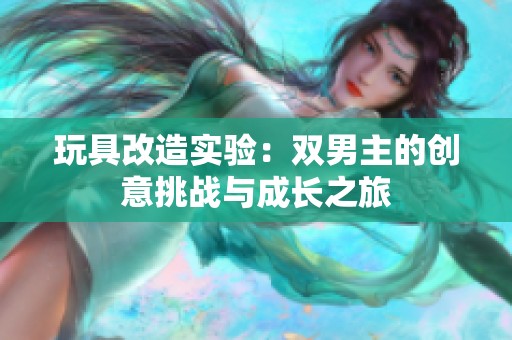 玩具改造实验：双男主的创意挑战与成长之旅