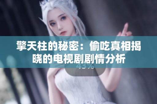 擎天柱的秘密：偷吃真相揭晓的电视剧剧情分析