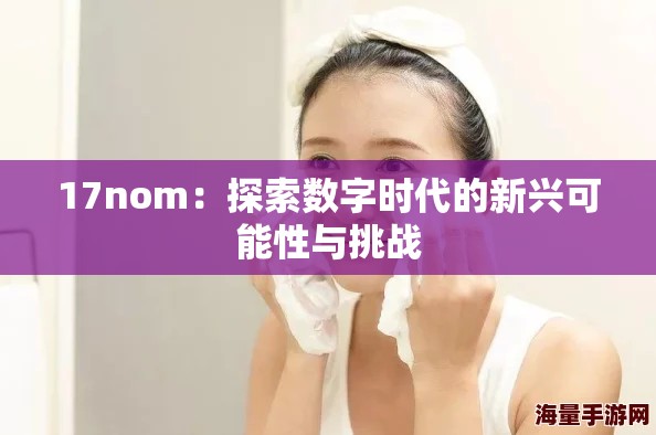17nom：探索数字时代的新兴可能性与挑战