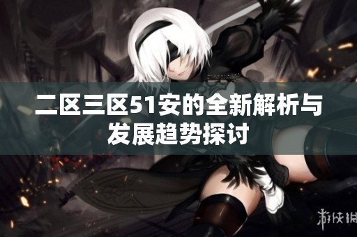 二区三区51安的全新解析与发展趋势探讨