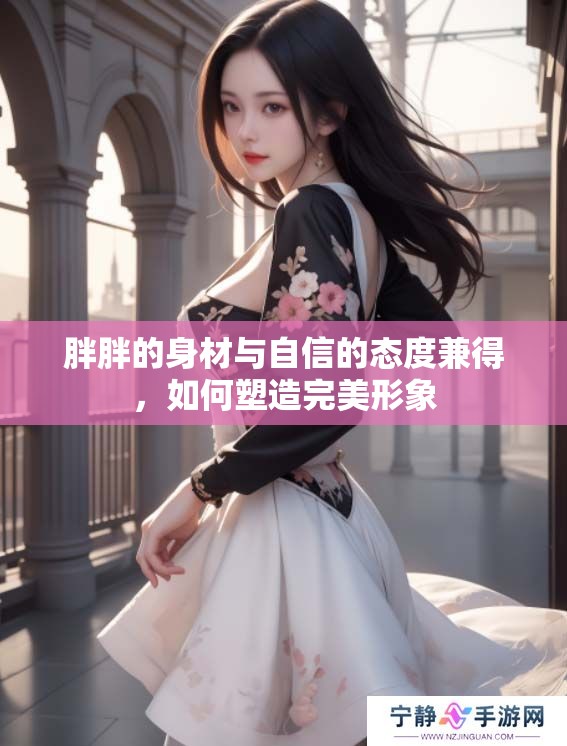 胖胖的身材与自信的态度兼得，如何塑造完美形象