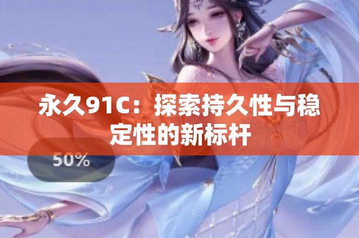 永久91C：探索持久性与稳定性的新标杆