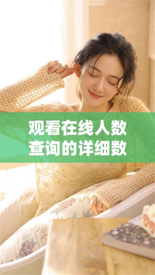 观看在线人数查询的详细数据分析与解读