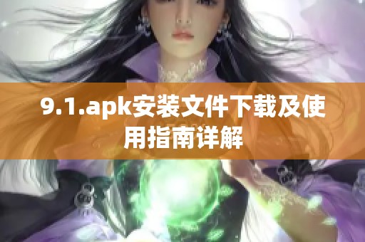 9.1.apk安装文件下载及使用指南详解