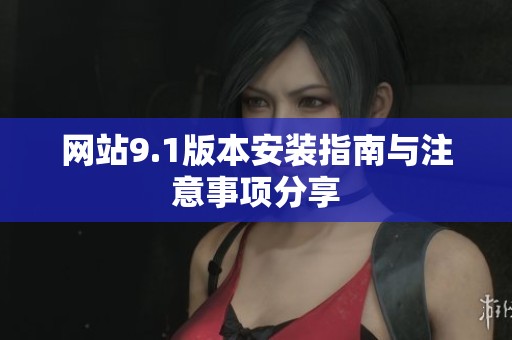 网站9.1版本安装指南与注意事项分享
