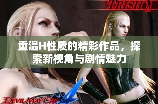 重温H性质的精彩作品，探索新视角与剧情魅力